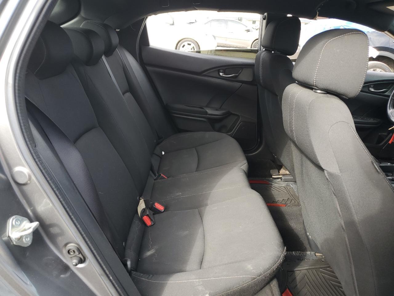 2018 HONDA CIVIC