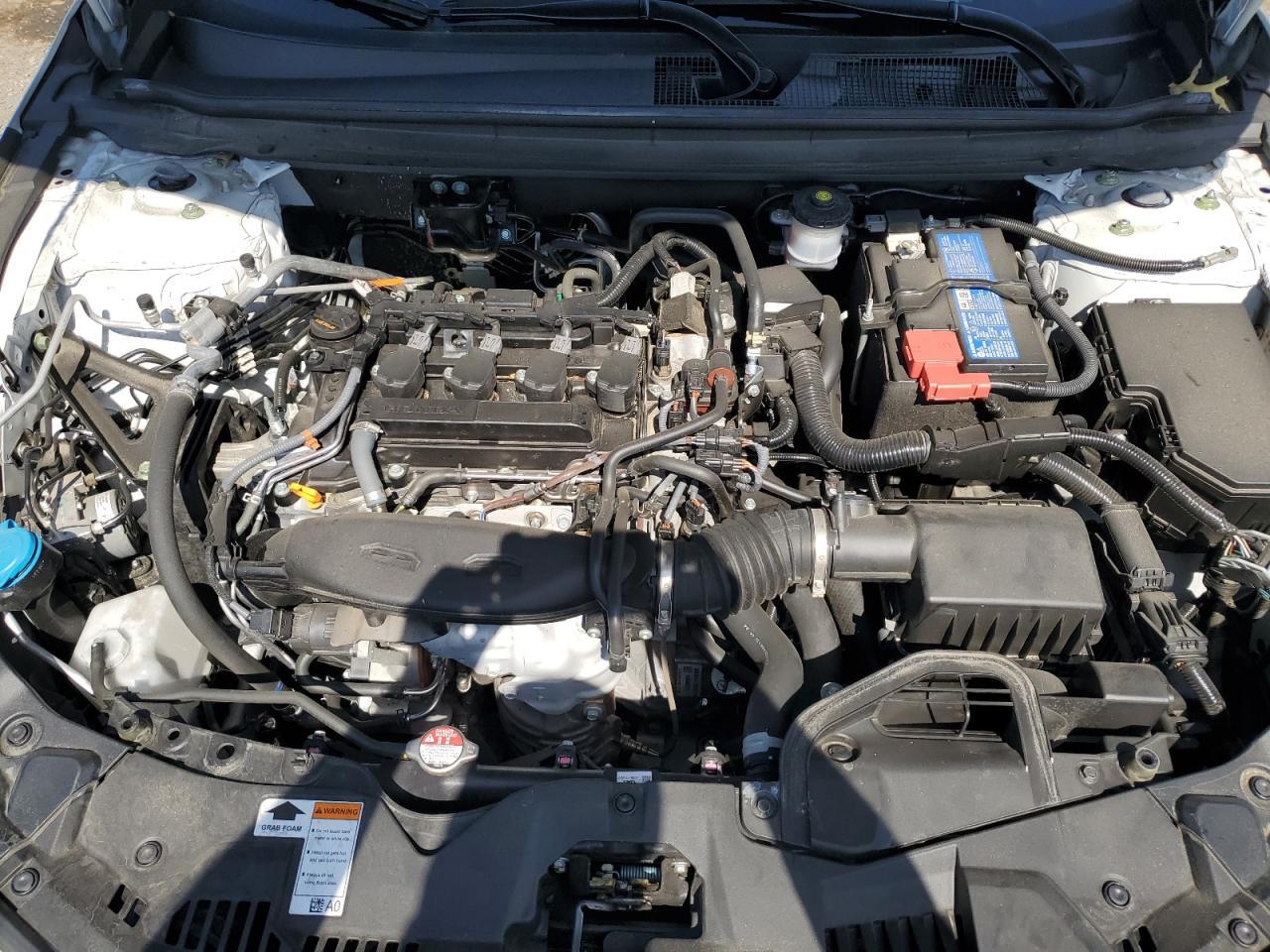 2024 HONDA ACCORD