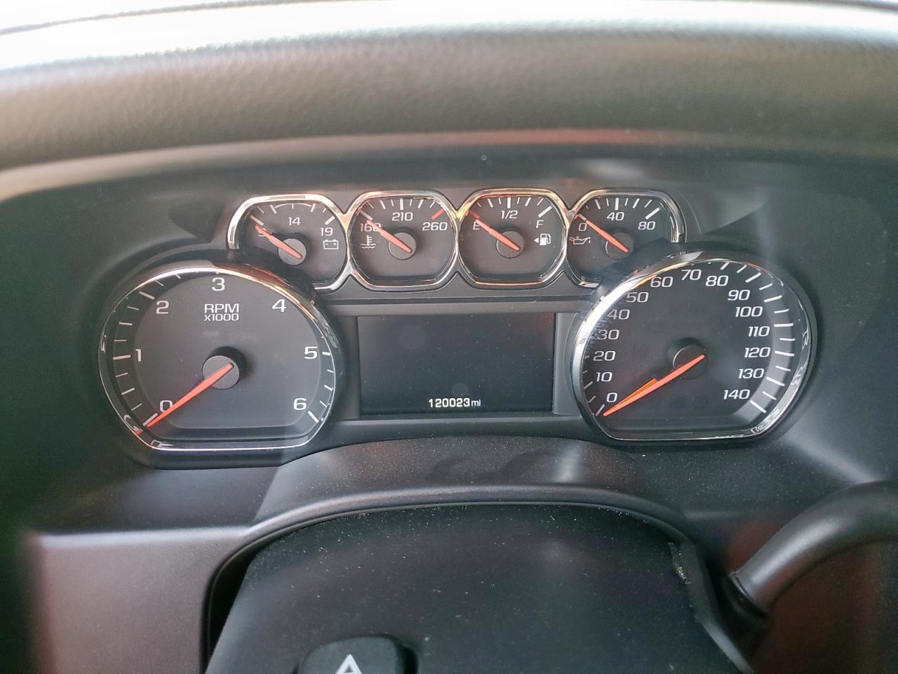 2014 GMC Sierra