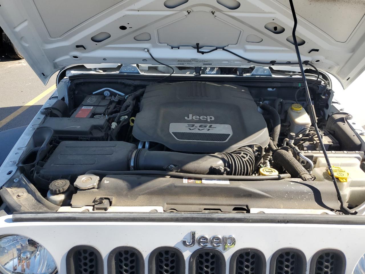 2012 JEEP WRANGLER