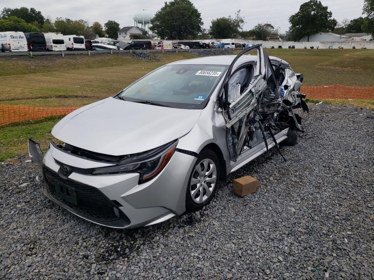 2020 TOYOTA COROLLA