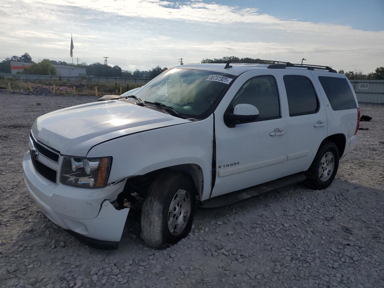 2008 CHEVROLET Tahoe