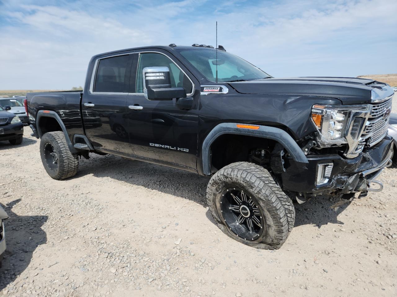 2020 GMC Sierra