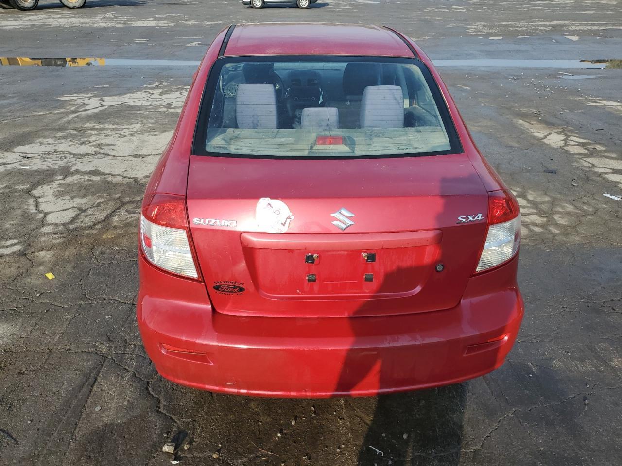 2013 SUZUKI SX4