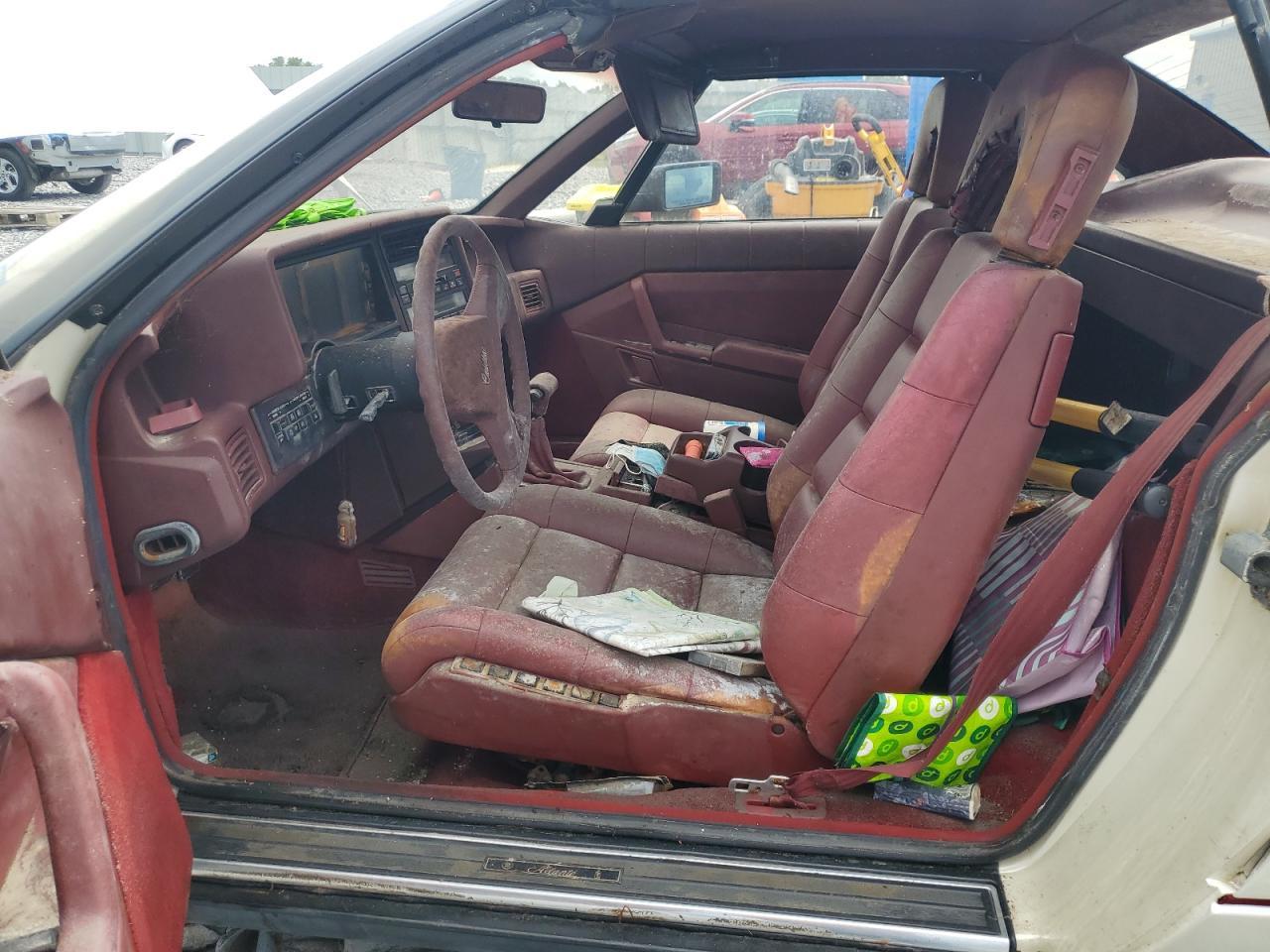 1987 CADILLAC Allante