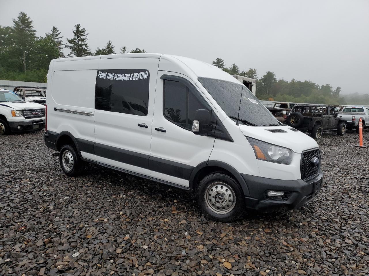 2024 FORD Transit