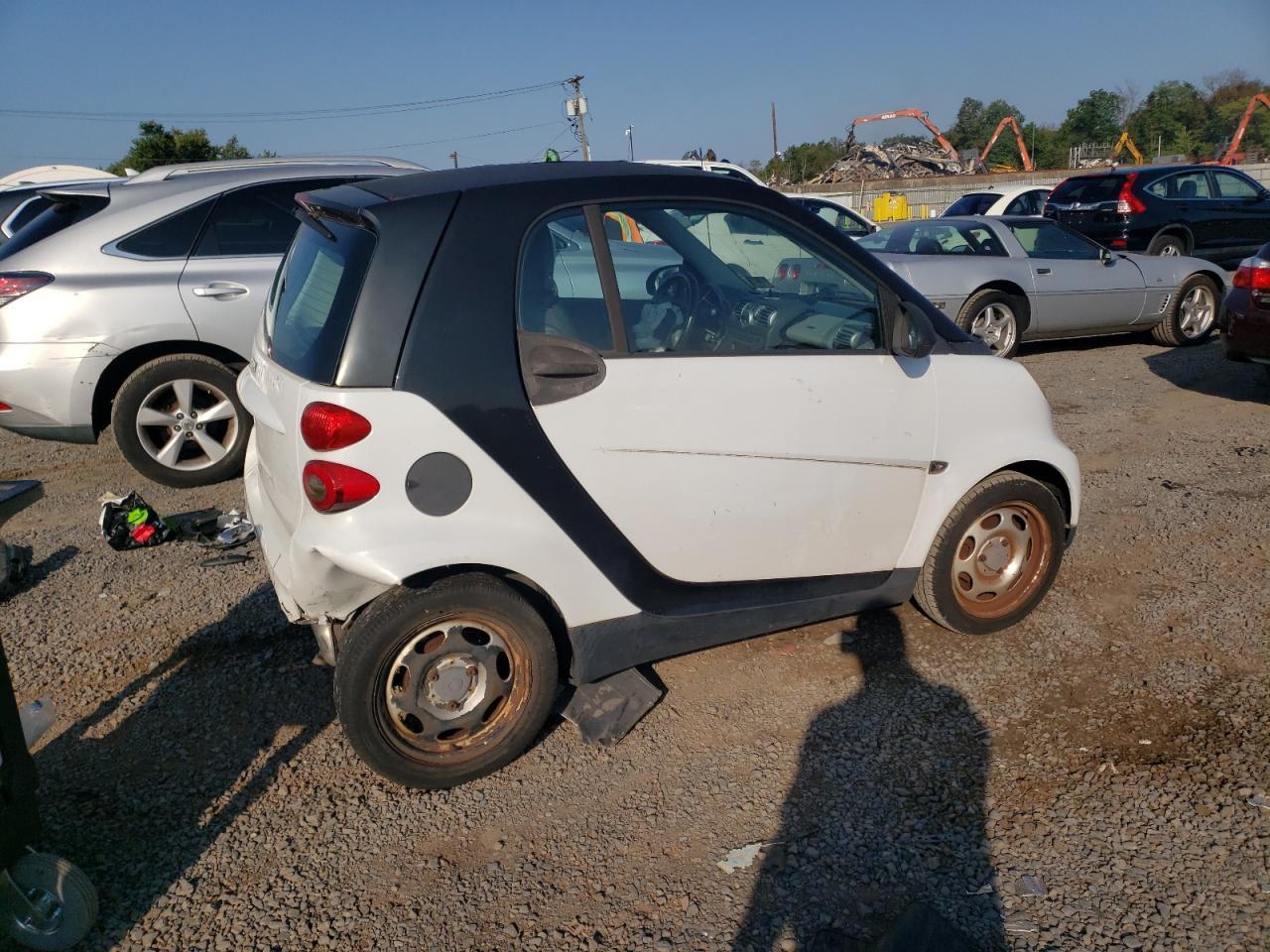 2009 SMART Fortwo