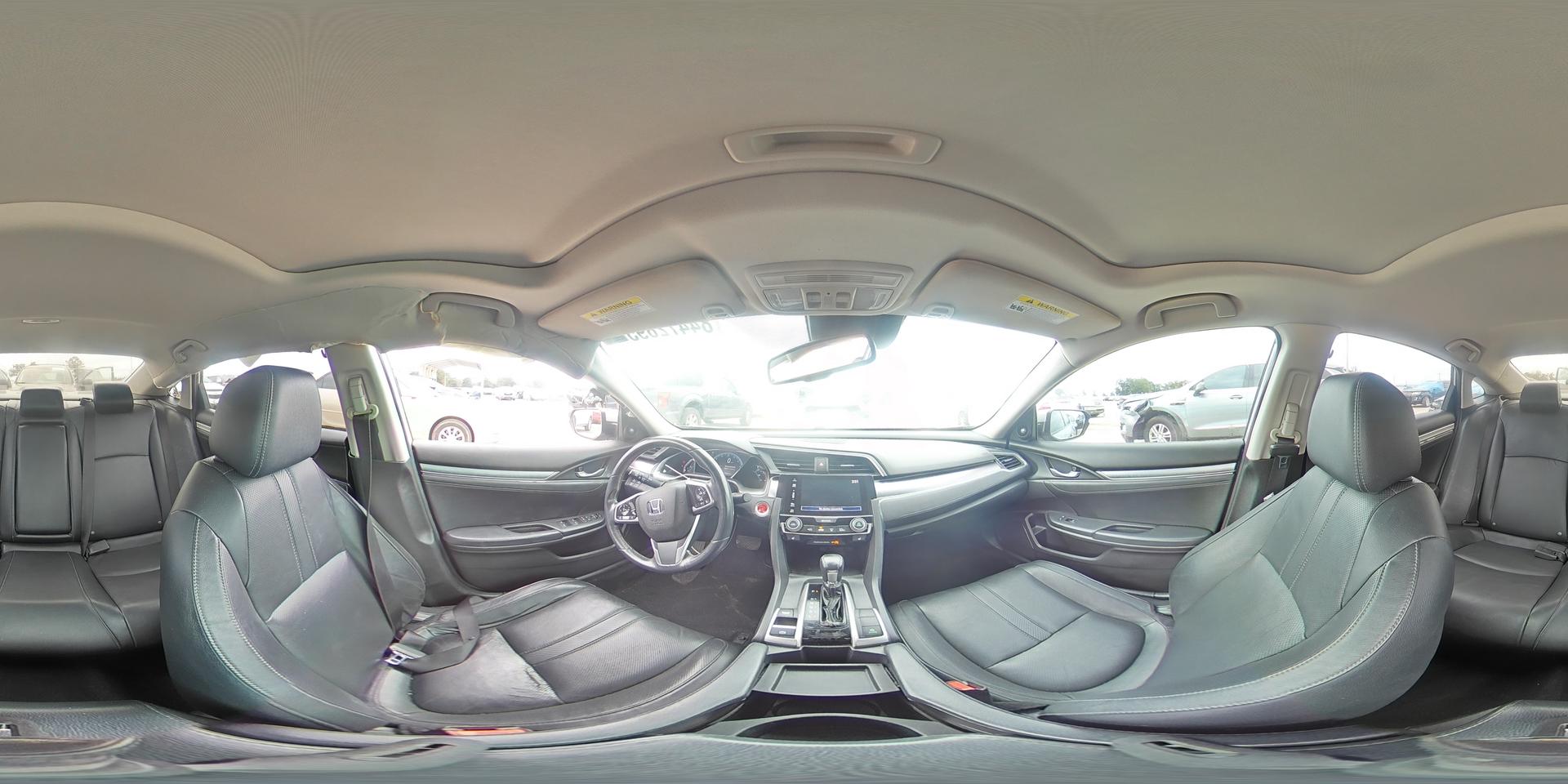 2017 HONDA CIVIC