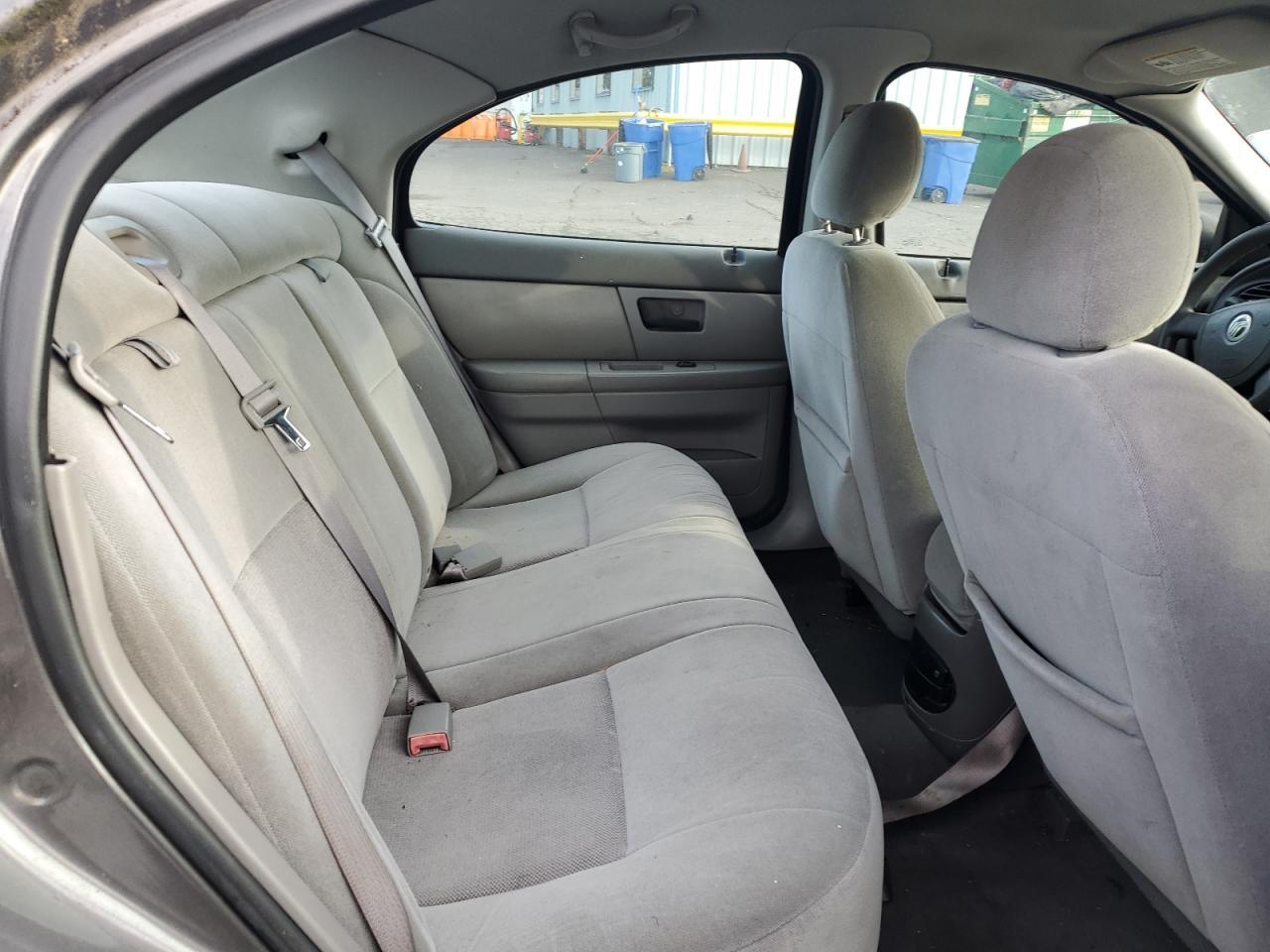 2004 MERCURY Sable