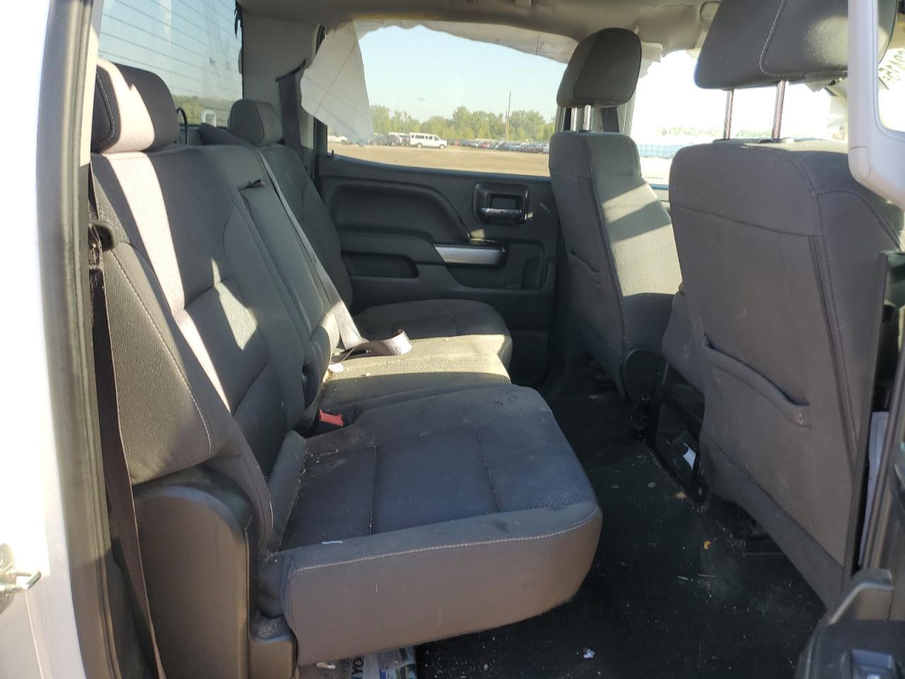2016 CHEVROLET Silverado