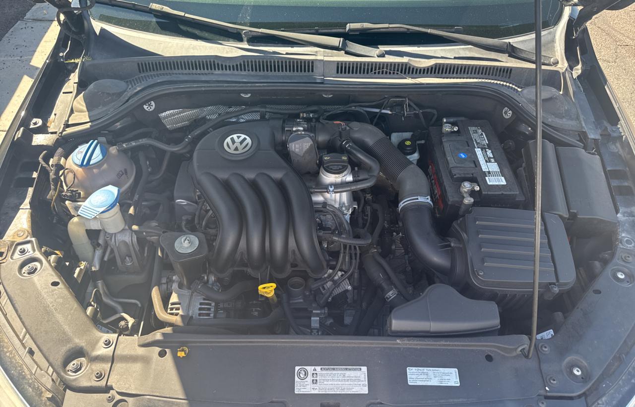 2014 VOLKSWAGEN JETTA