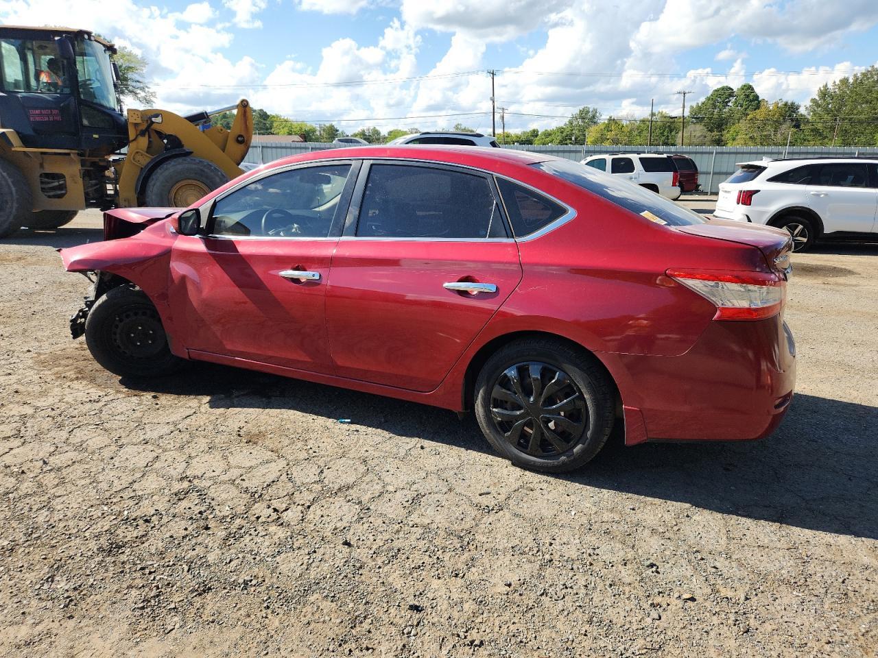 2013 NISSAN SENTRA
