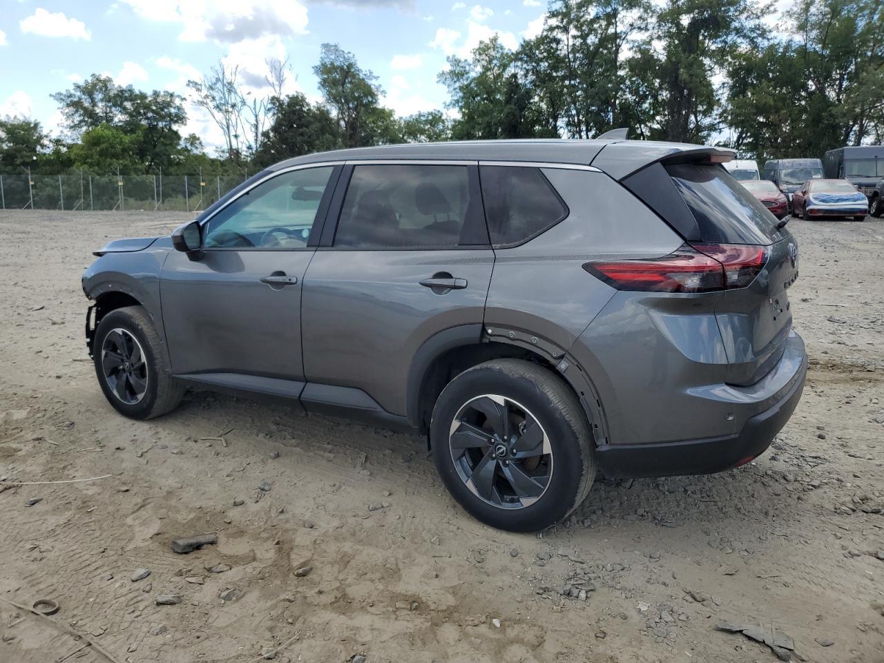 2024 NISSAN ROGUE
