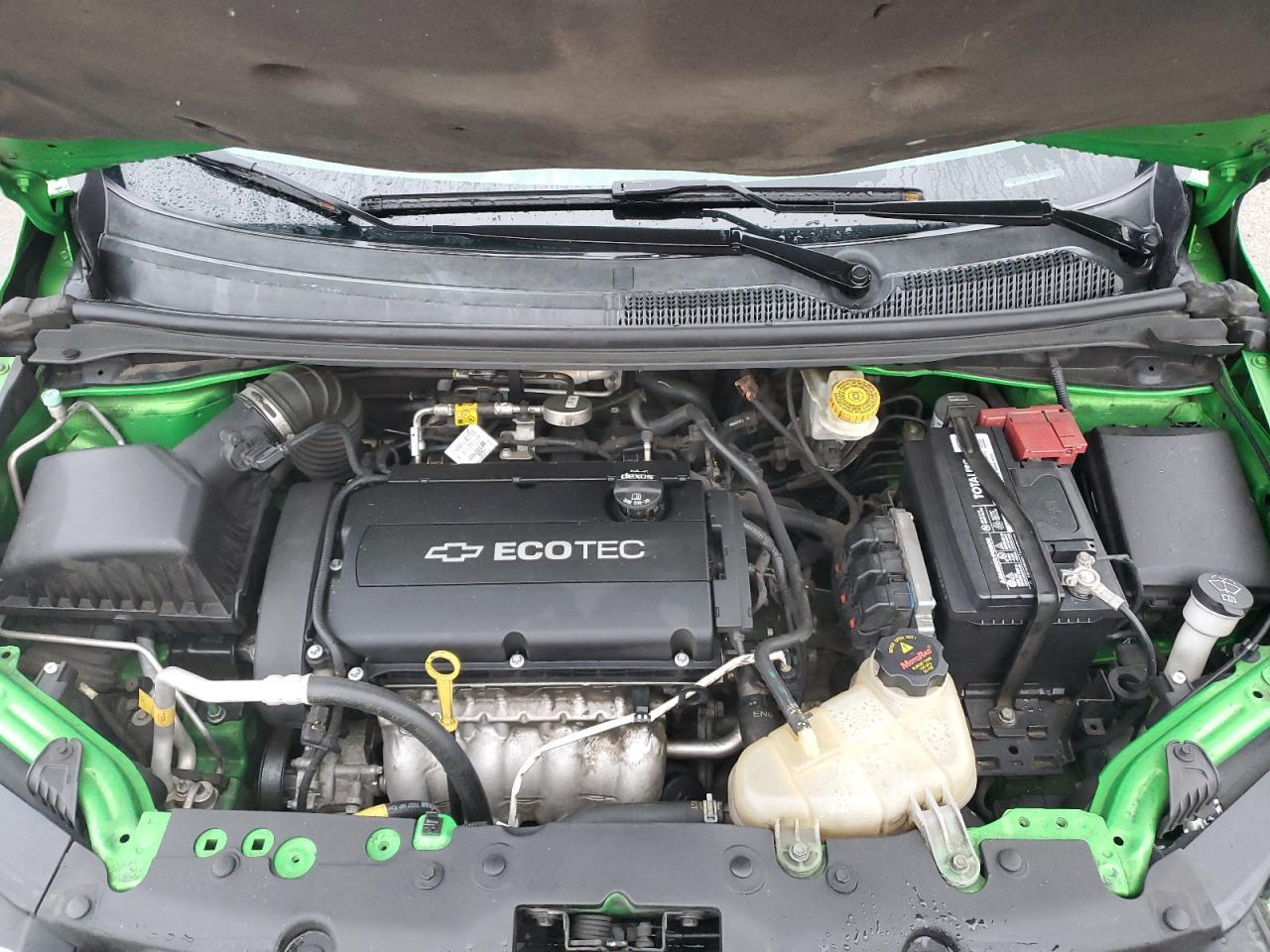 2015 CHEVROLET SONIC