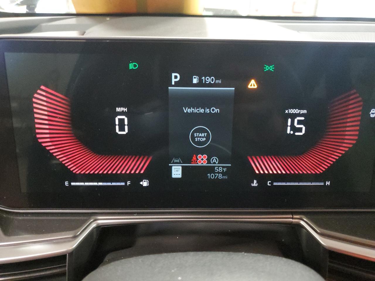 2025 KIA SORENTO