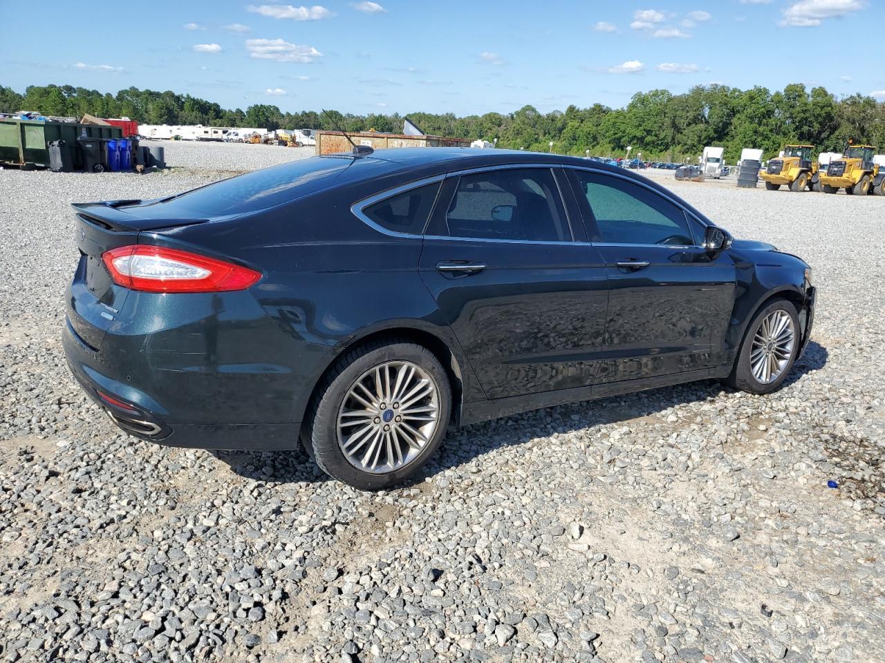 2014 FORD FUSION