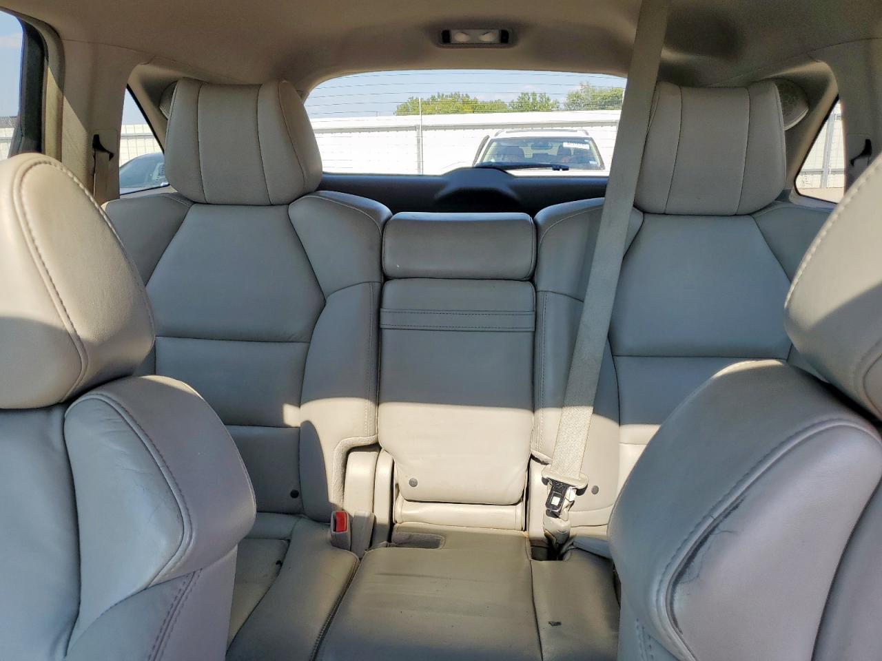2012 ACURA MDX