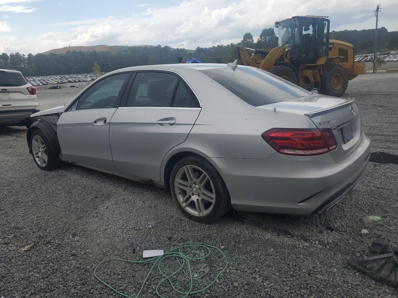 2016 MERCEDES-BENZ E-Class