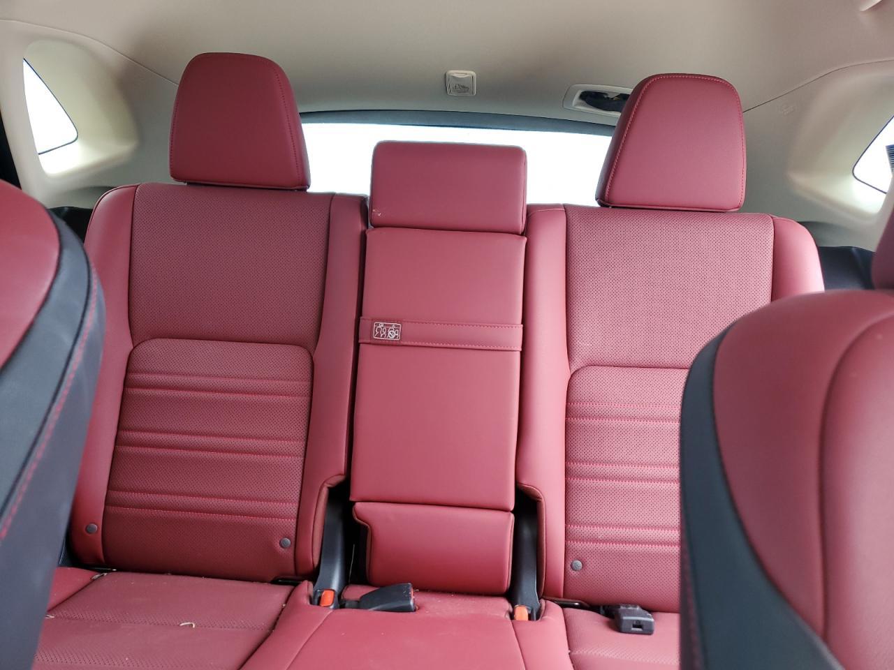 2021 LEXUS Nx