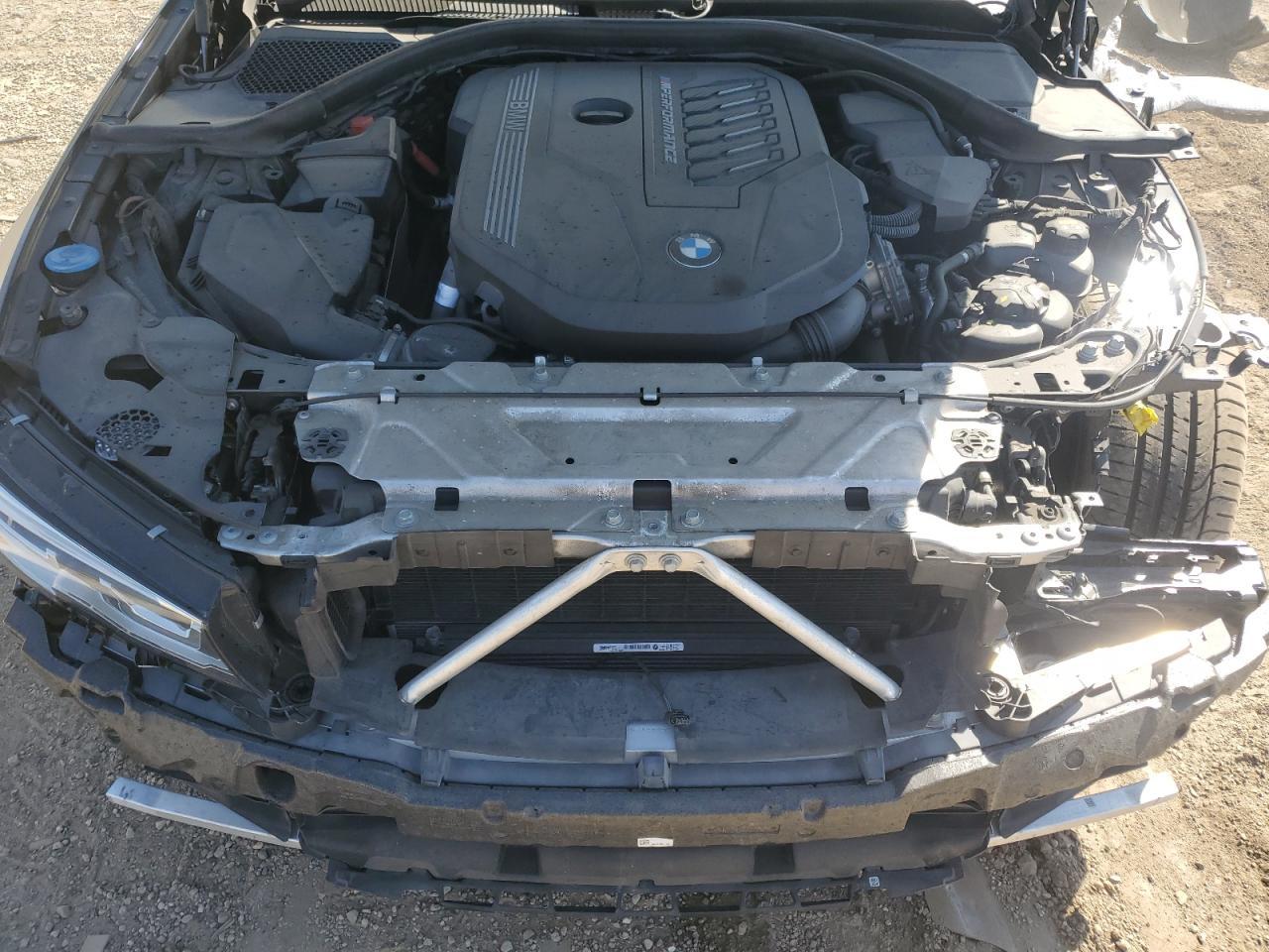 2020 BMW M340i
