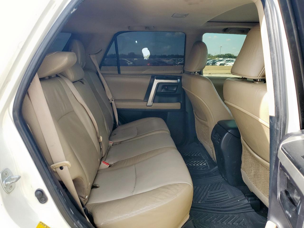 2013 TOYOTA 4Runner