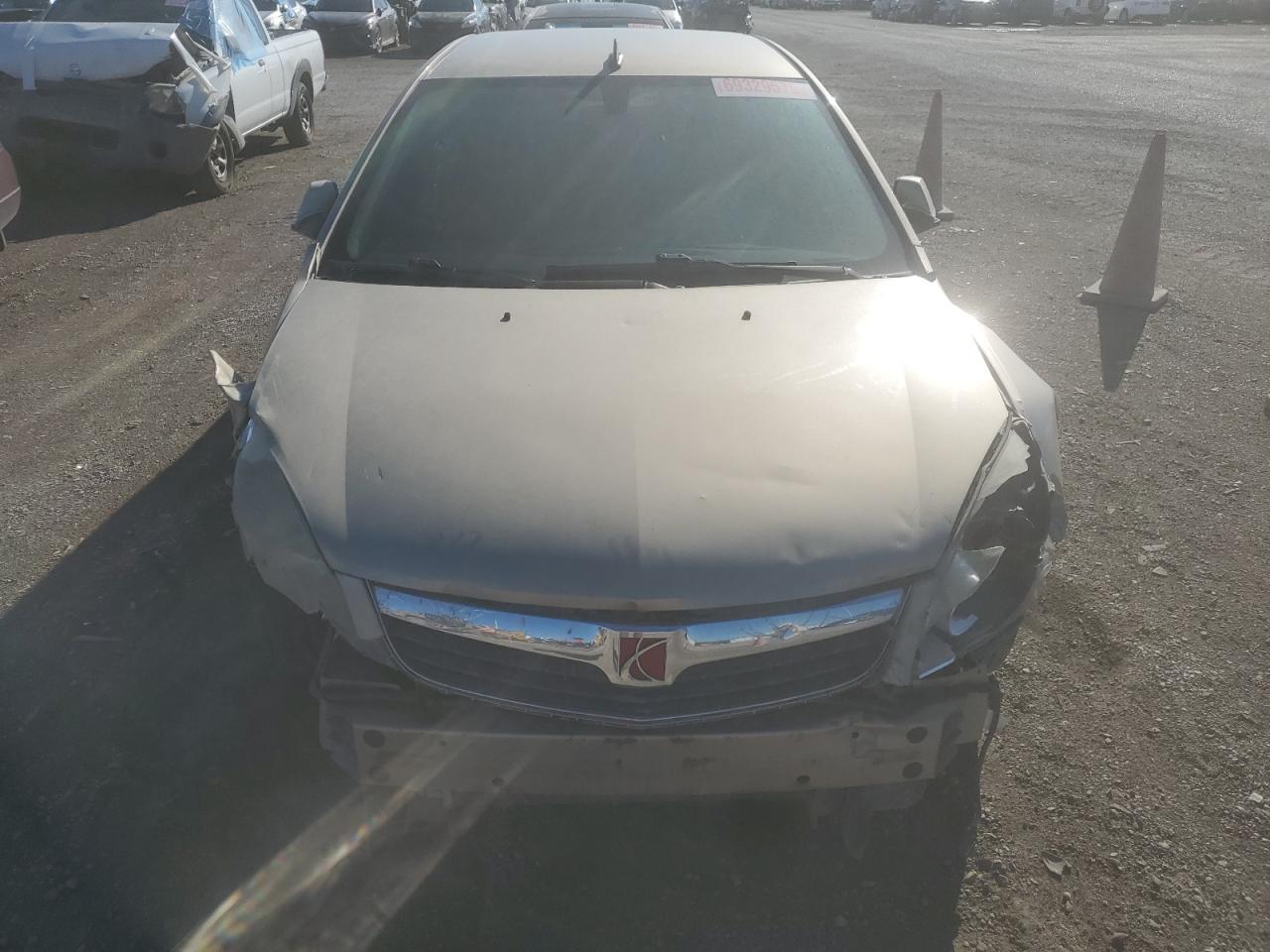 2008 SATURN Aura