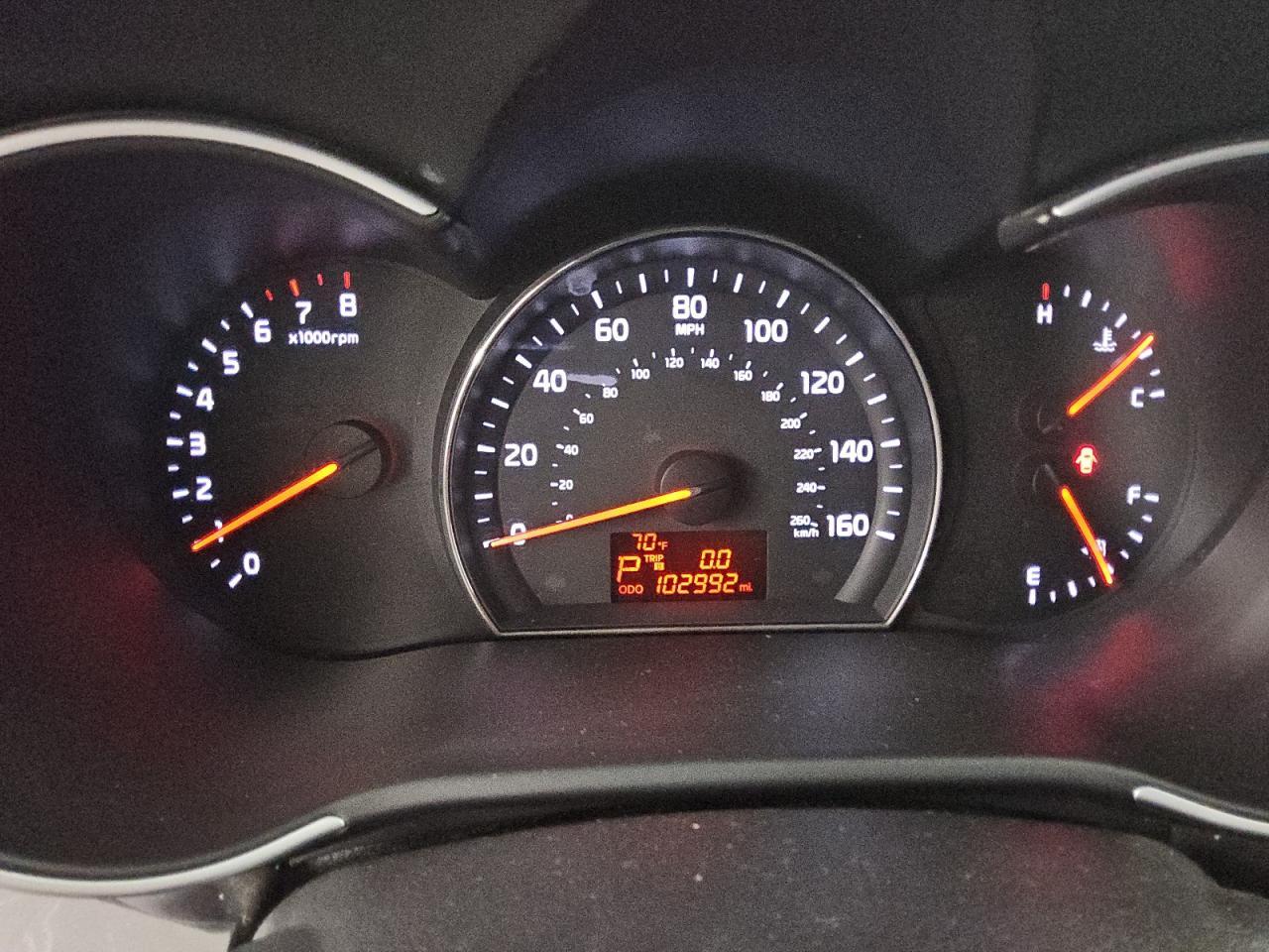 2015 KIA SORENTO