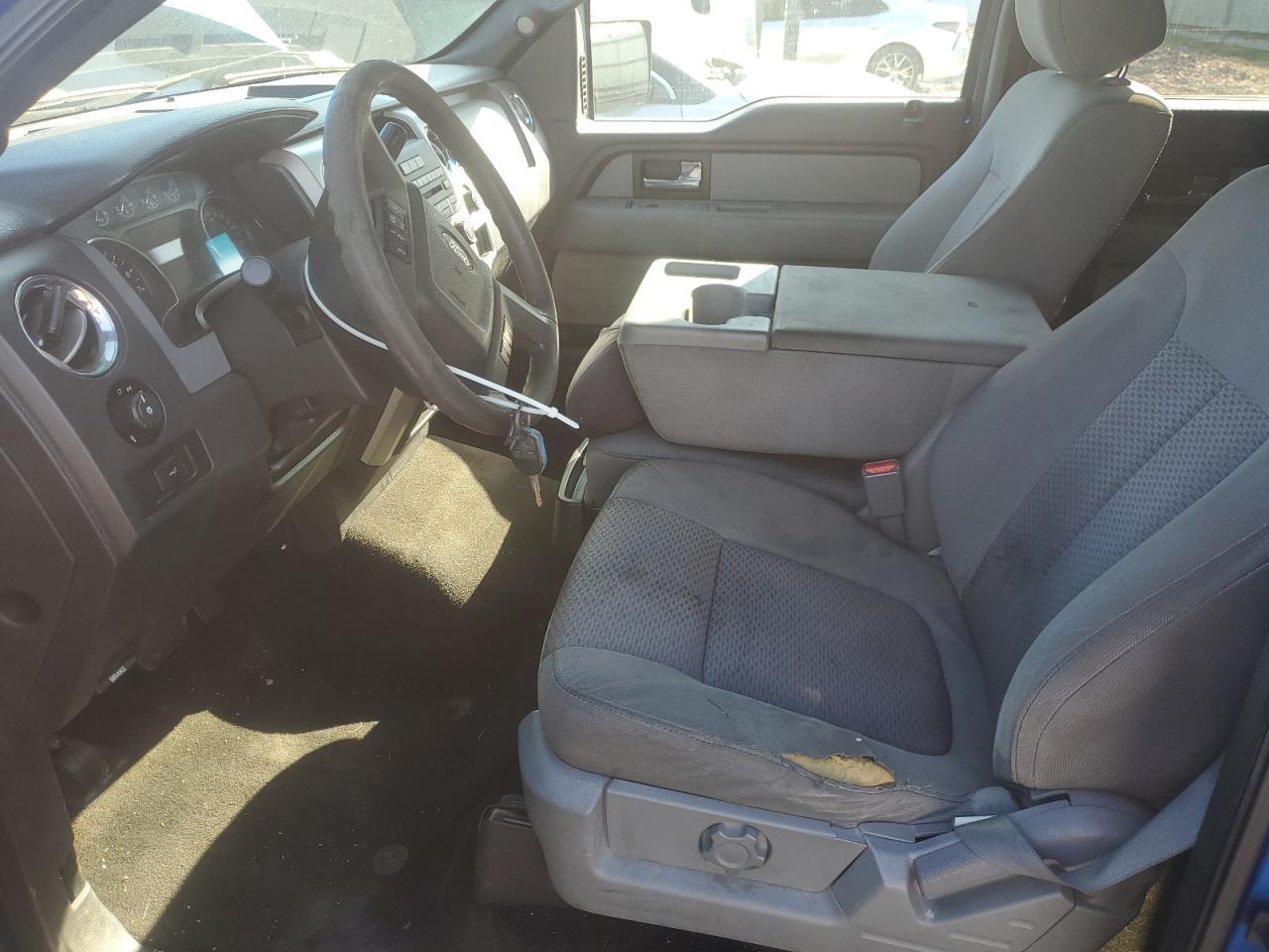 2013 FORD F-150