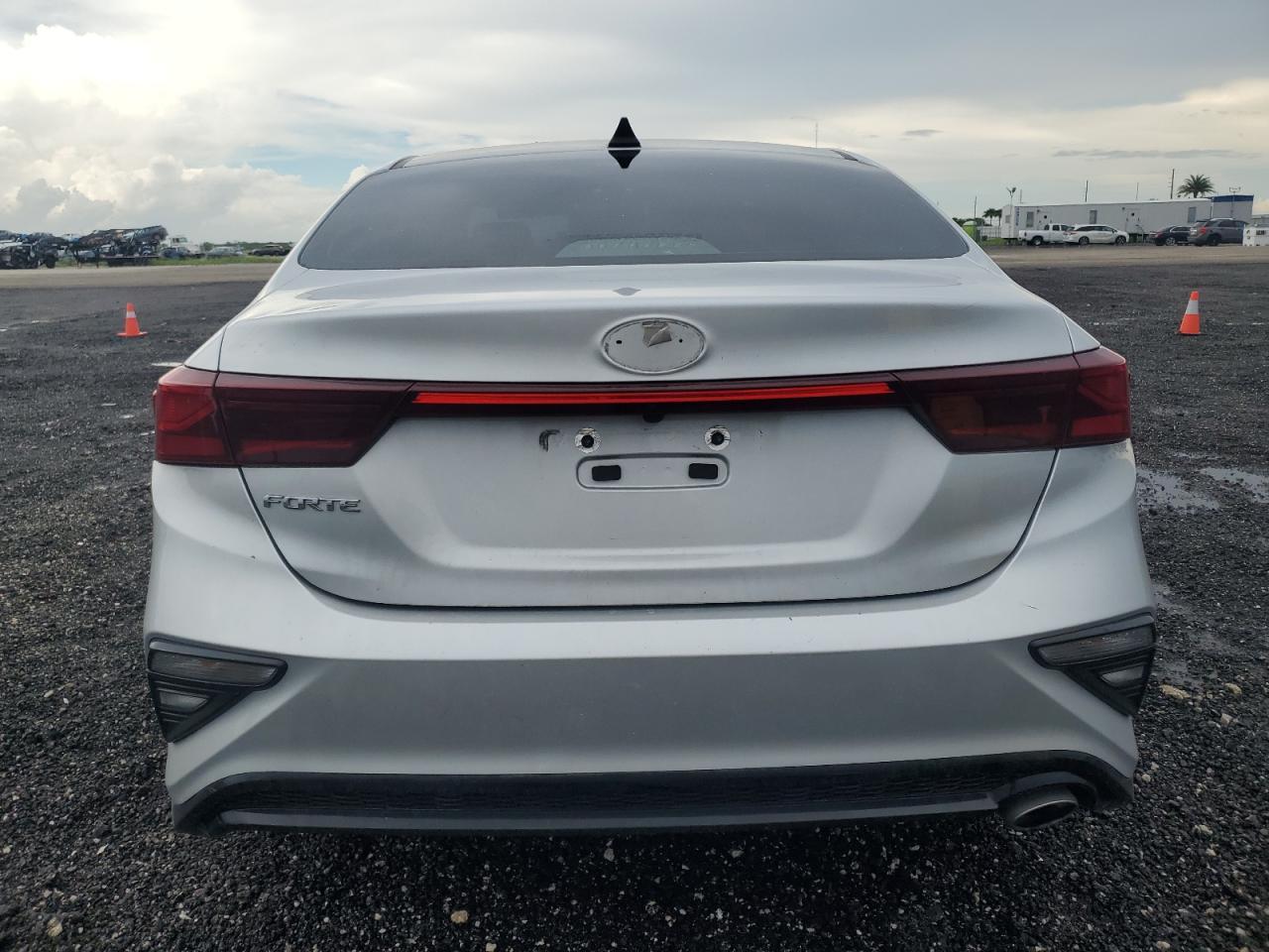 2020 KIA FORTE