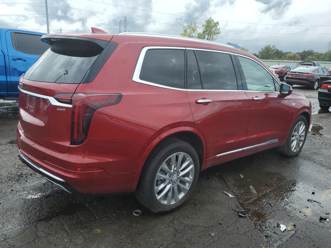2023 CADILLAC XT6