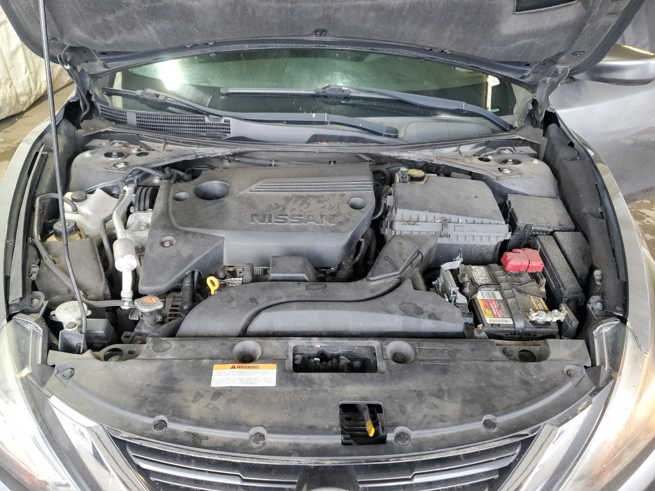 2016 NISSAN ALTIMA