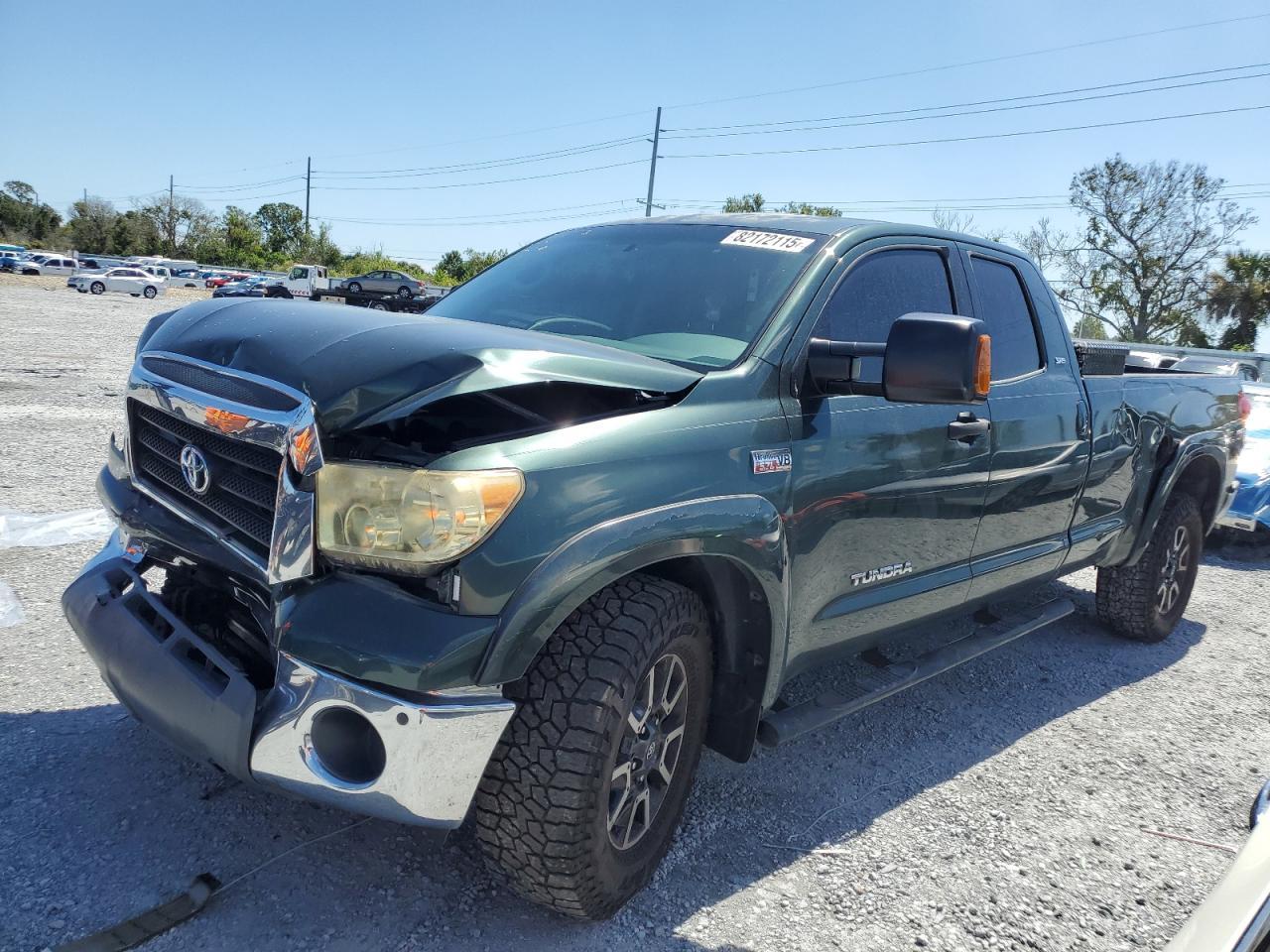 2007 TOYOTA TUNDRA