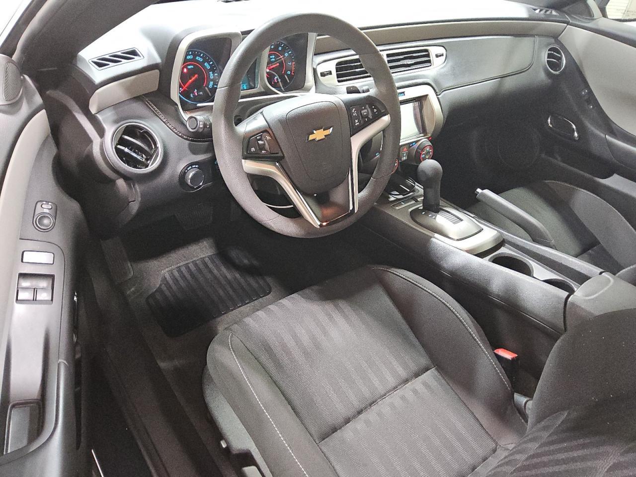 2013 CHEVROLET Camaro