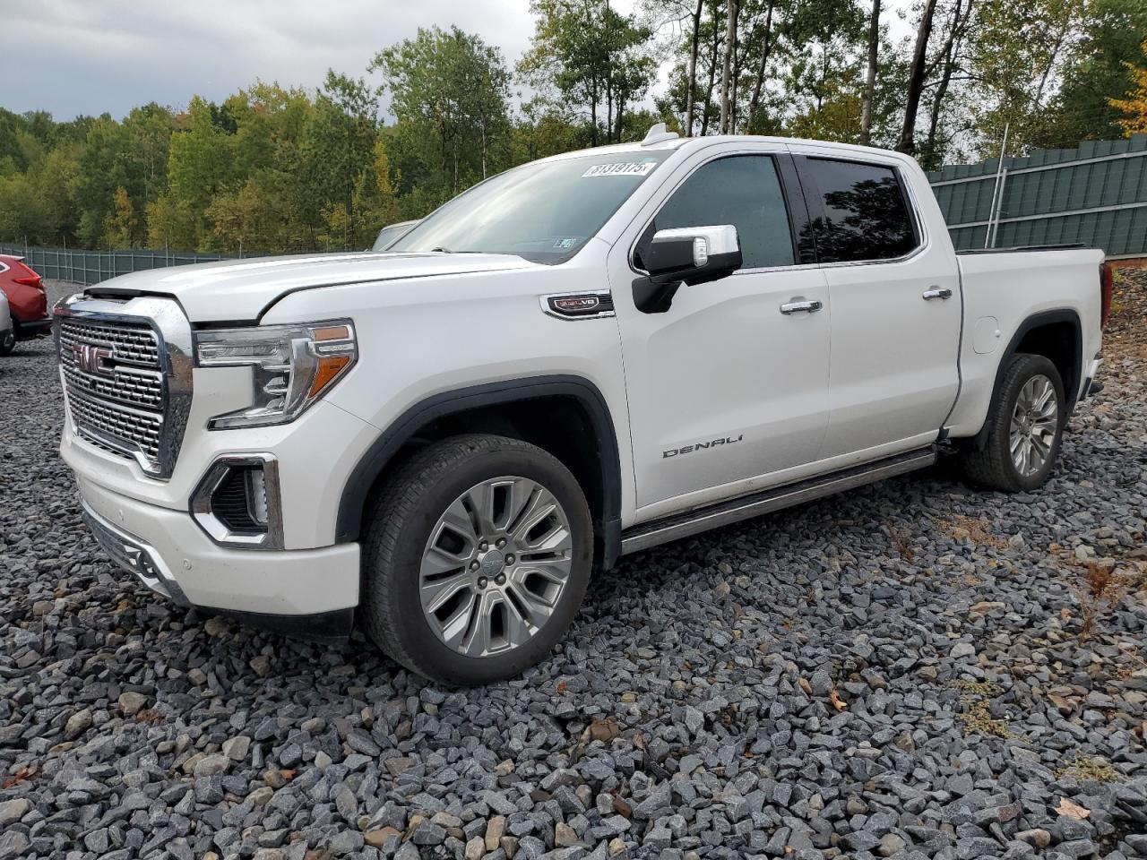 2022 GMC Sierra