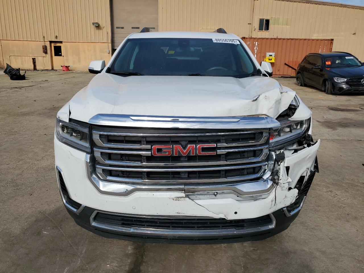 2021 GMC ACADIA