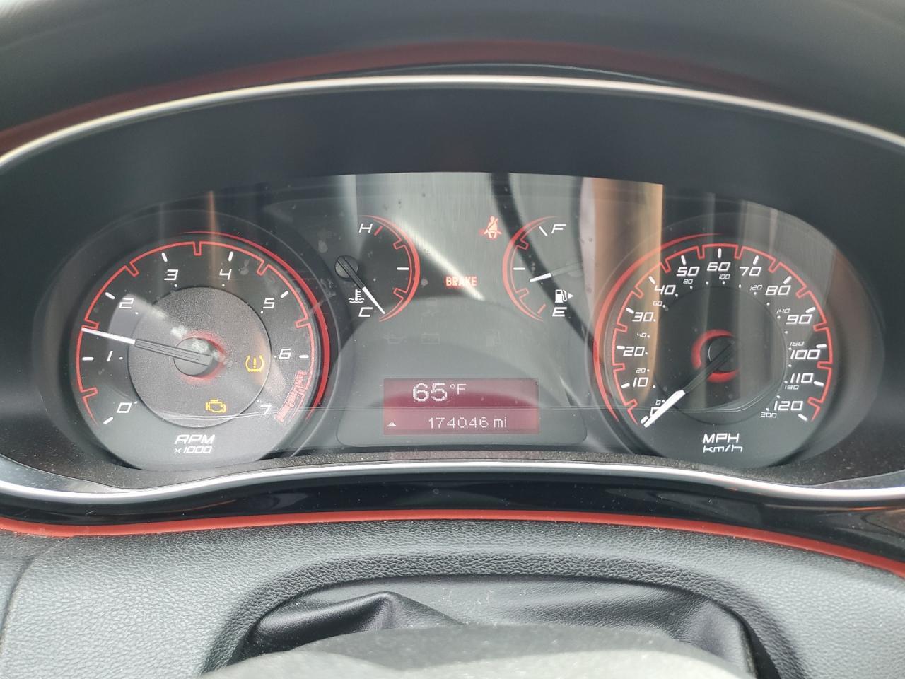 2015 DODGE Dart