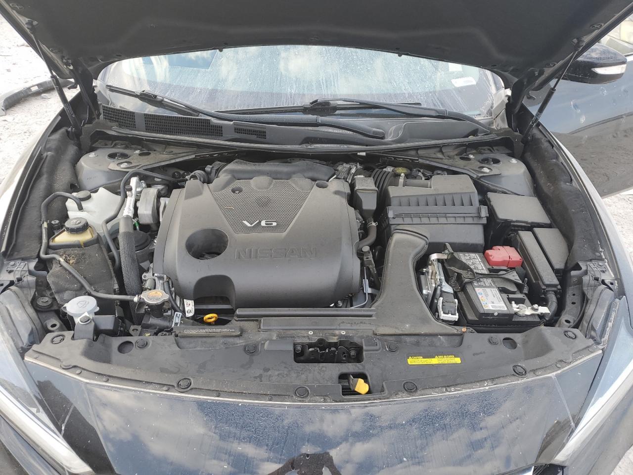 2021 NISSAN Maxima