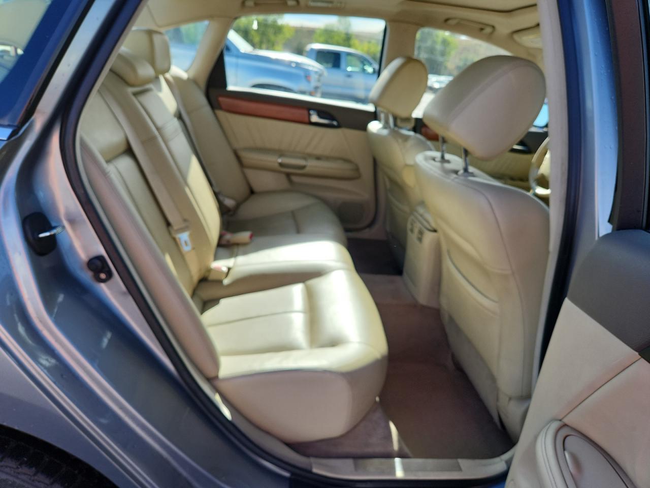 2007 INFINITI M35