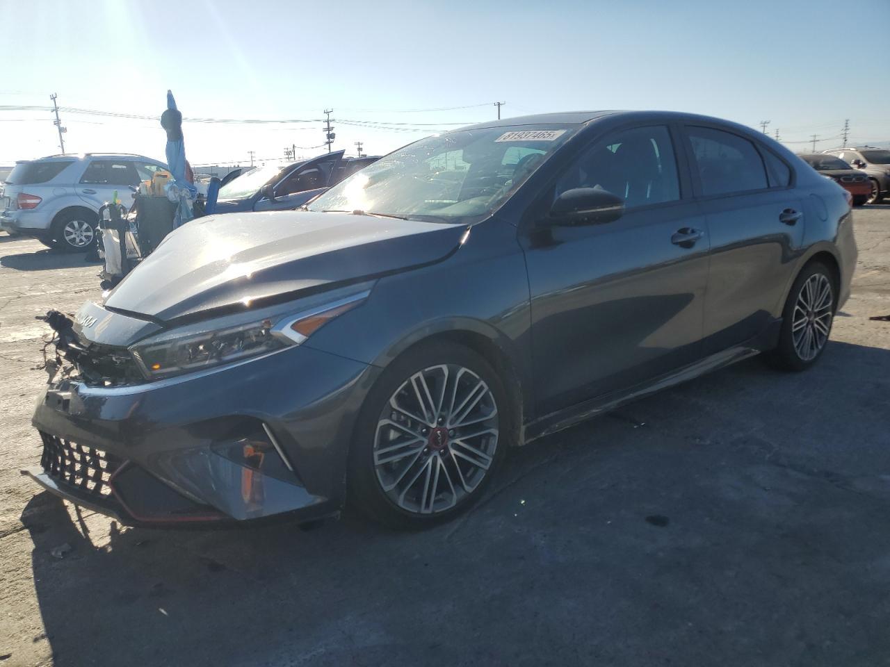 2022 KIA FORTE
