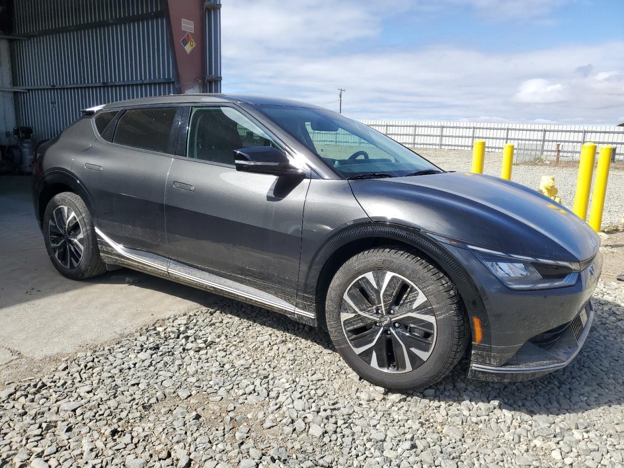 2022 KIA EV6