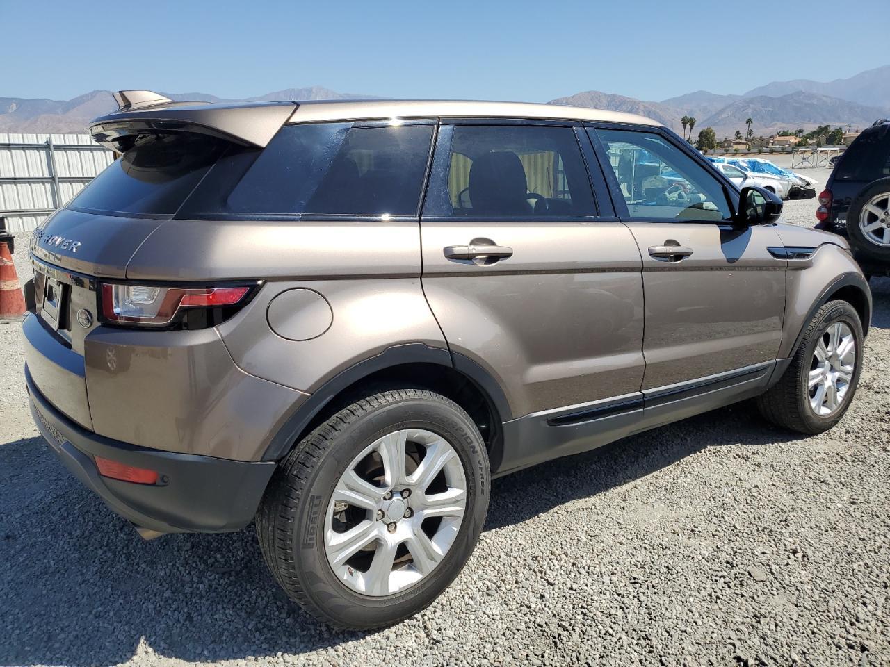 2016 LAND ROVER RANGE ROVER EVOQUE