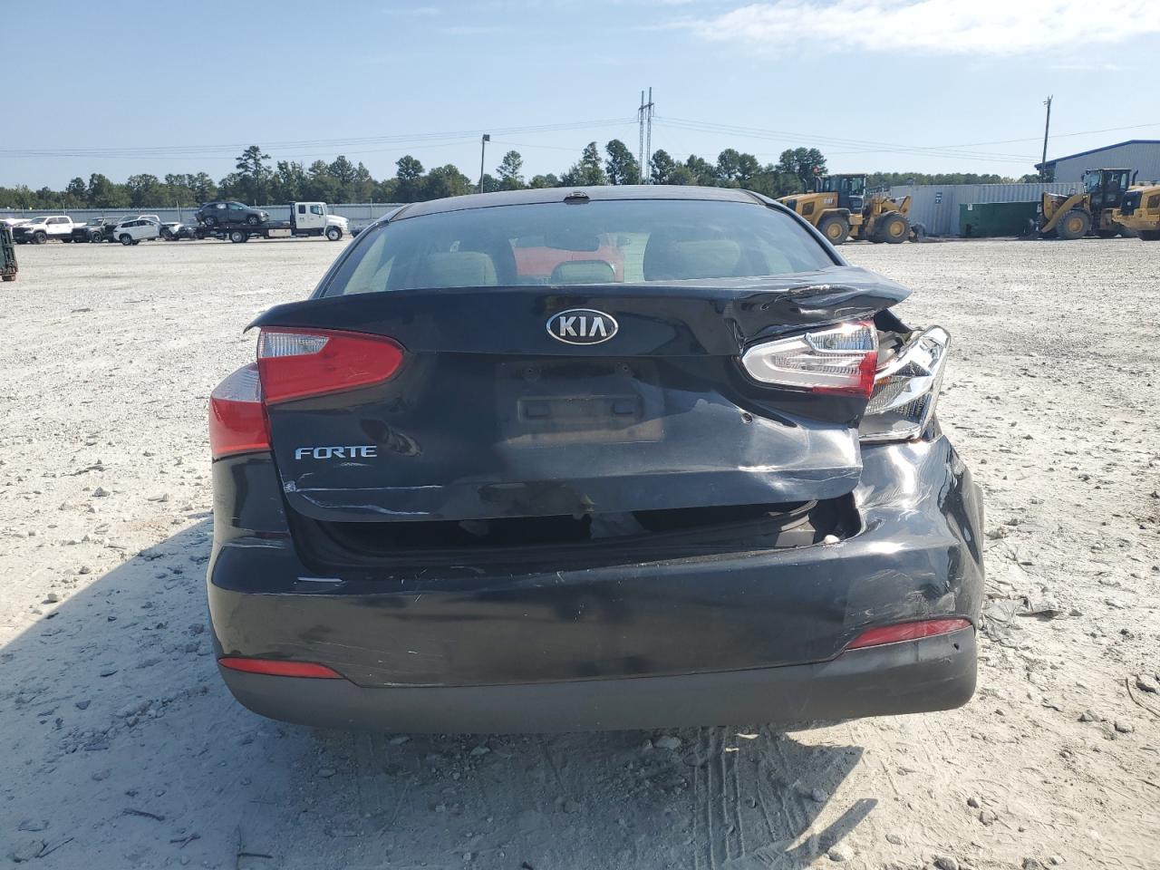 2015 KIA FORTE