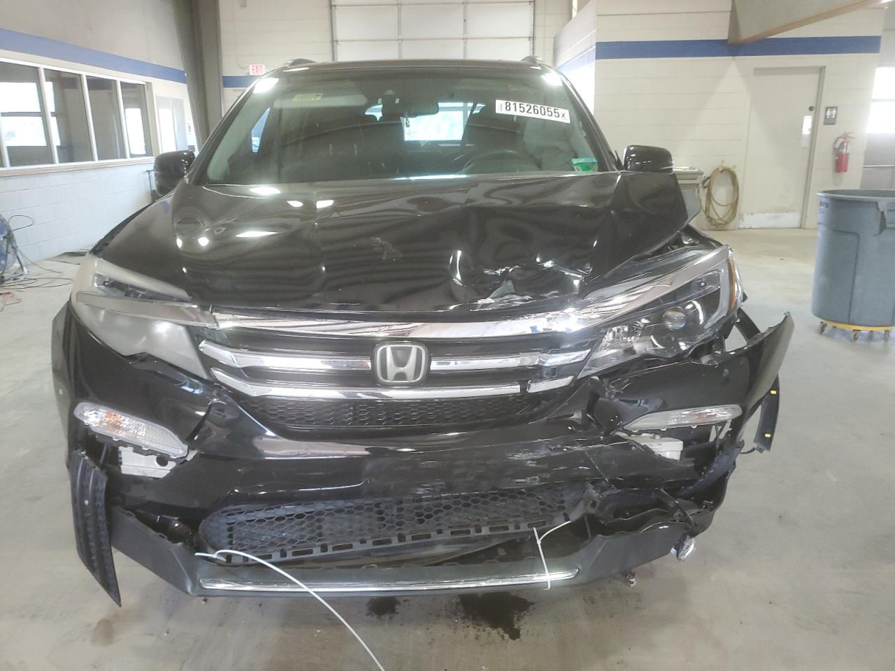 2017 HONDA PILOT