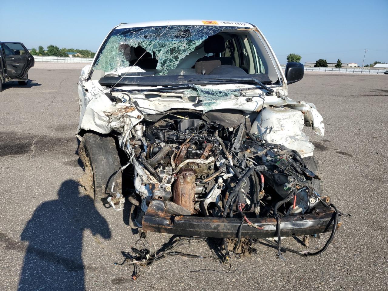 2012 DODGE GRAND CARAVAN