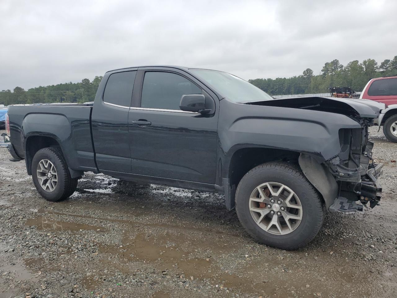 2018 GMC CANYON