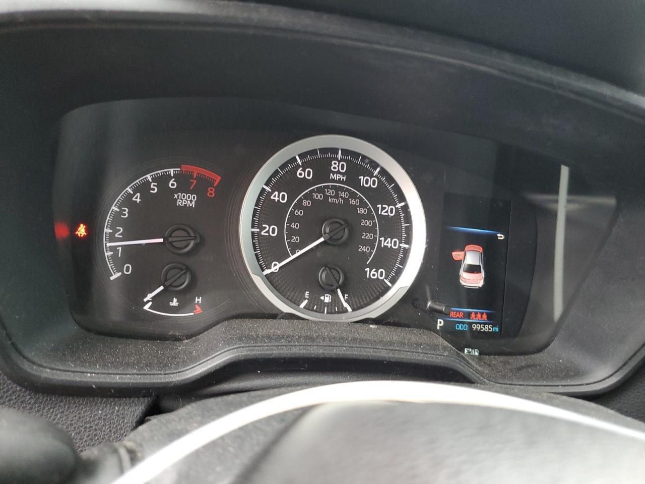 2020 TOYOTA COROLLA