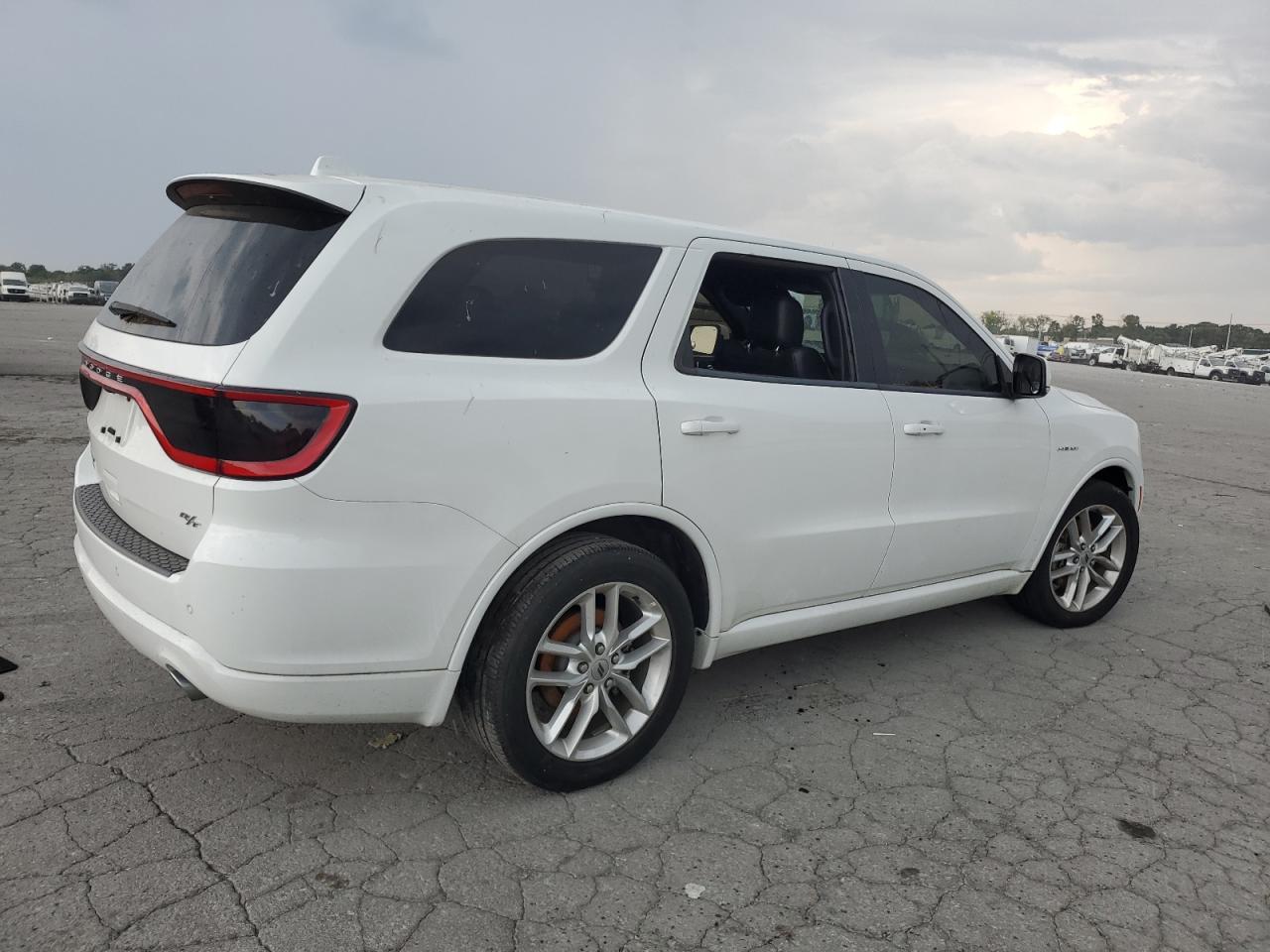 2021 DODGE DURANGO