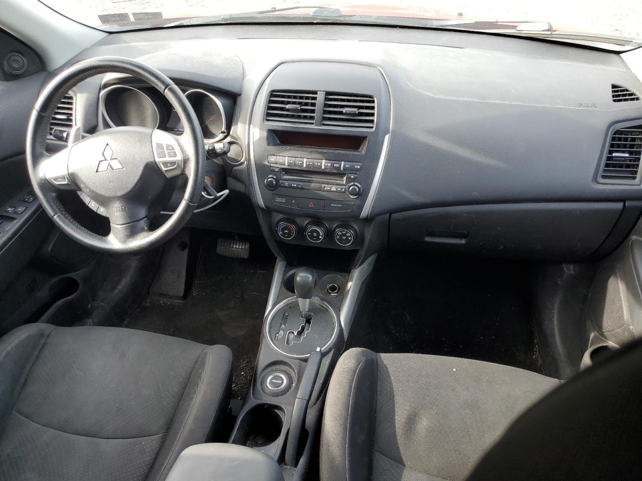 2013 MITSUBISHI Outlander Sport