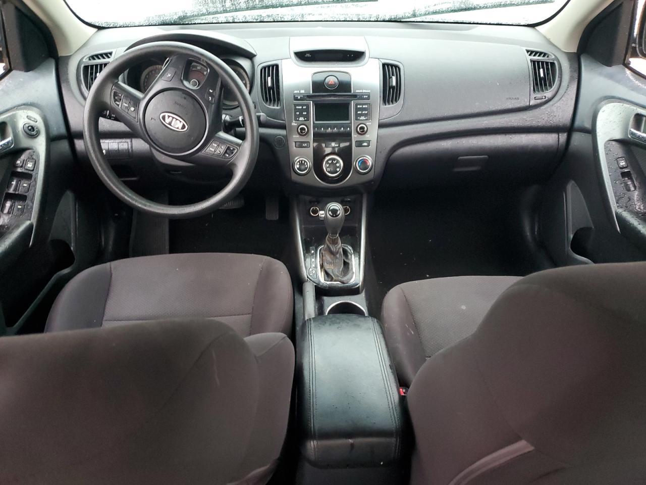 2013 KIA FORTE
