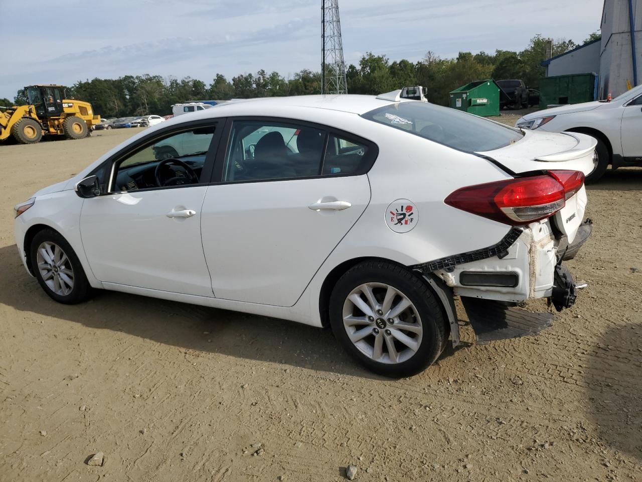 2017 KIA FORTE